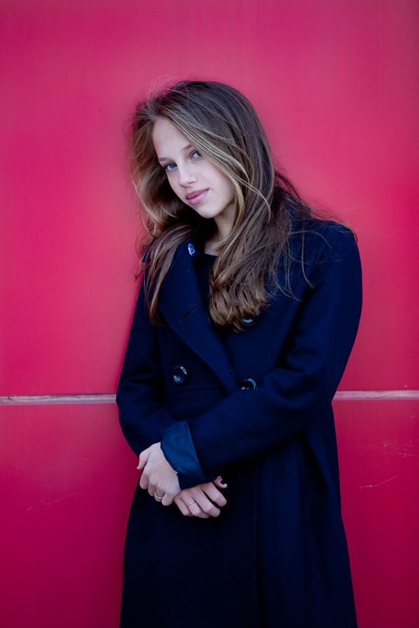 Kelly's Central Park Portrait Shoot