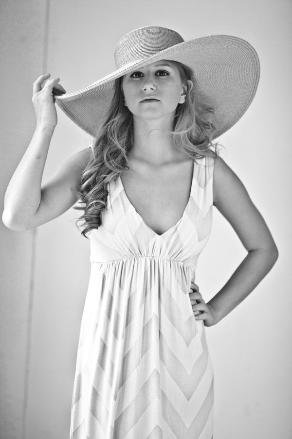 Lila's Manhattan Studio Portrait Shoot