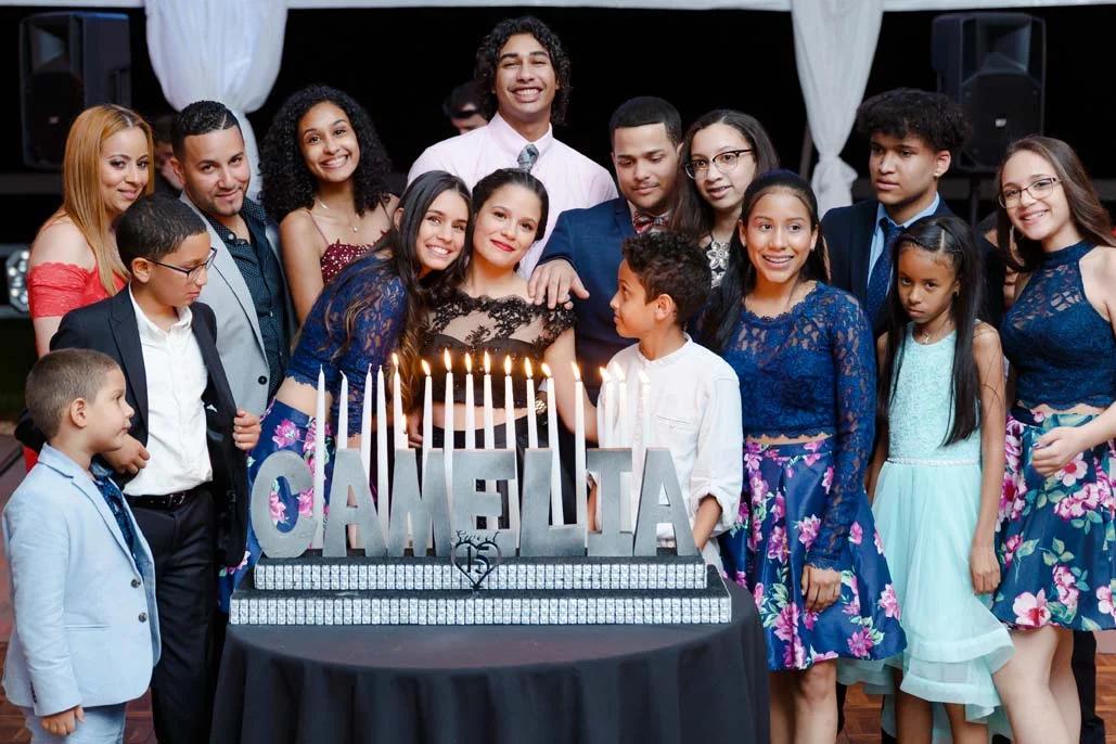 Quinceañera Photo 55