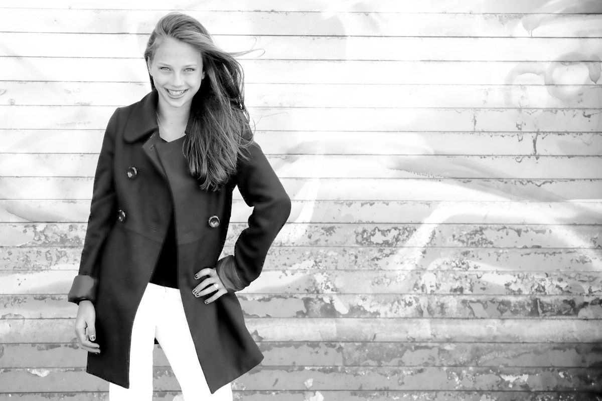 Kelly's Central Park Portrait Shoot