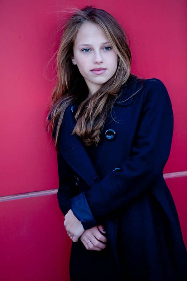 Kelly's Central Park Portrait Shoot