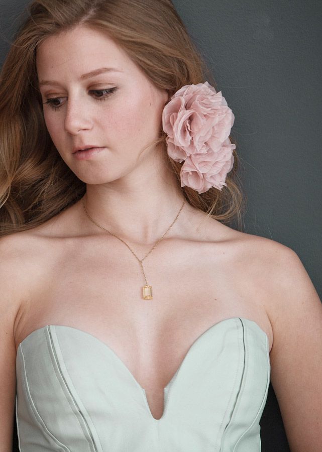 Lila's Manhattan Studio Portrait Shoot
