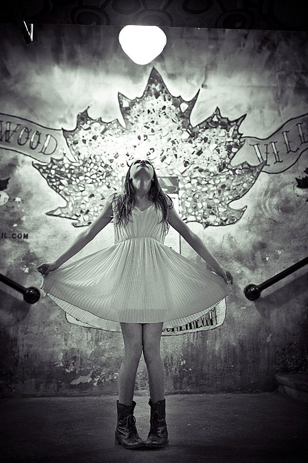 Portrait Shoot In Maplewood, NJ