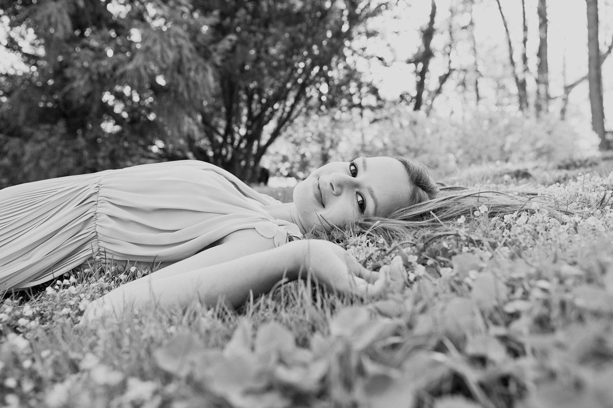 Portrait Shoot In Maplewood, NJ
