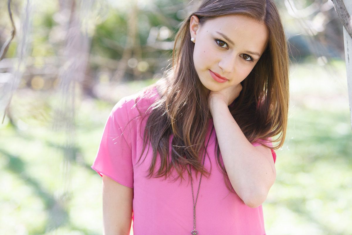 Portrait Shoot In Maplewood, NJ