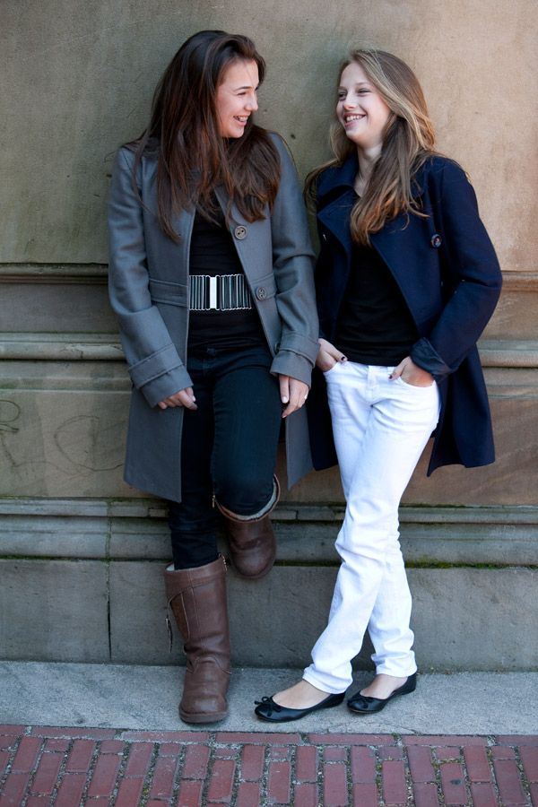 Kelly's Central Park Portrait Shoot