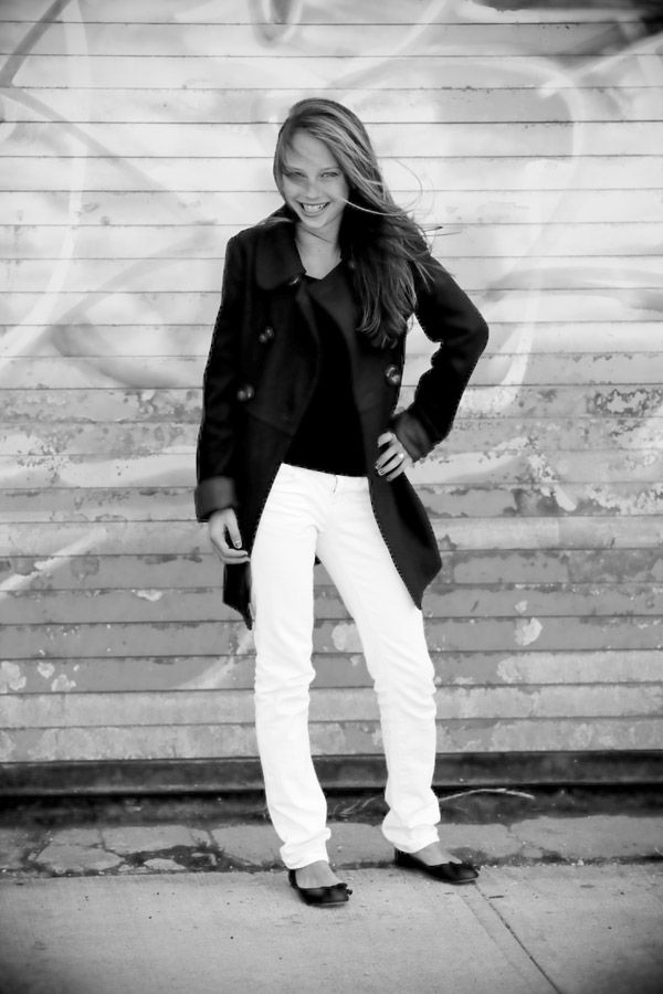 Kelly's Central Park Portrait Shoot
