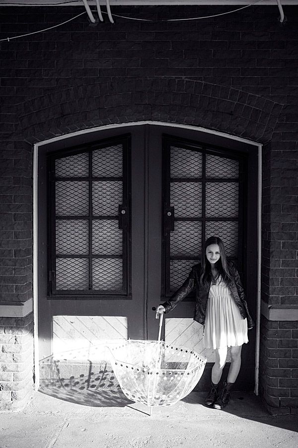 Portrait Shoot In Maplewood, NJ