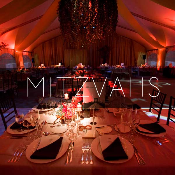 View select Bat Mitzvah & Bar Mitzvah galleries ...