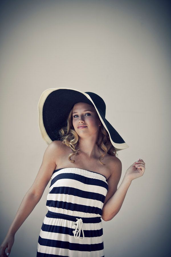 Lila's Manhattan Studio Portrait Shoot