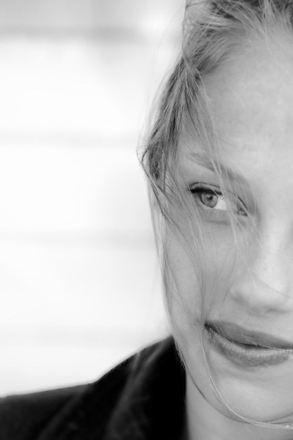 Kelly's Central Park Portrait Shoot