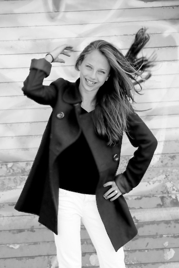 Kelly's Central Park Portrait Shoot