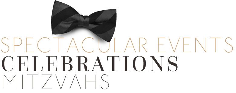 Spectacular Events Celebrations Mitzvahs