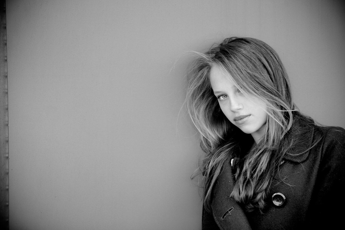 Kelly's Central Park Portrait Shoot