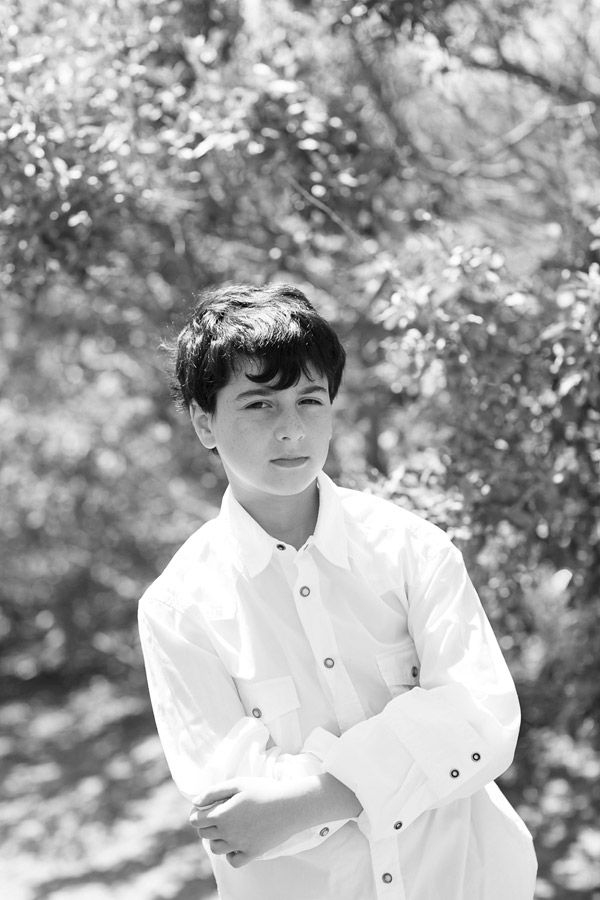 Jake's LI Beach Portrait Shoot