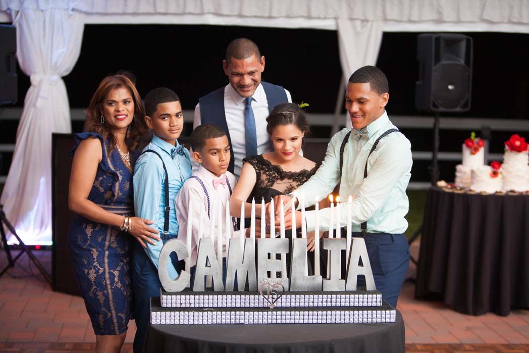Quinceañera Photo 26