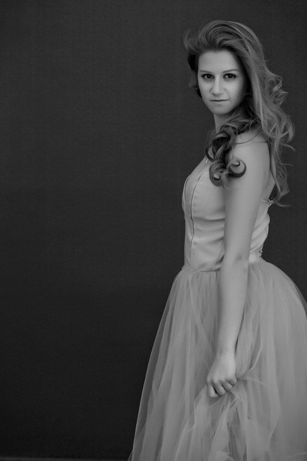 Lila's Manhattan Studio Portrait Shoot