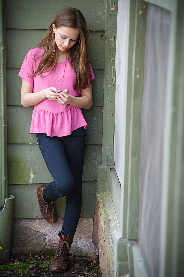 Portrait Shoot In Maplewood, NJ
