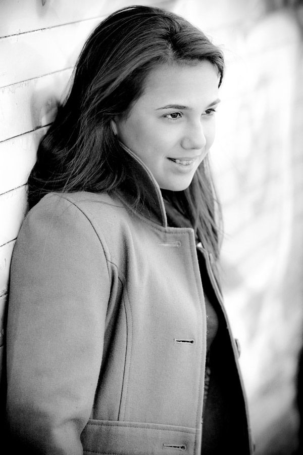 Kelly's Central Park Portrait Shoot