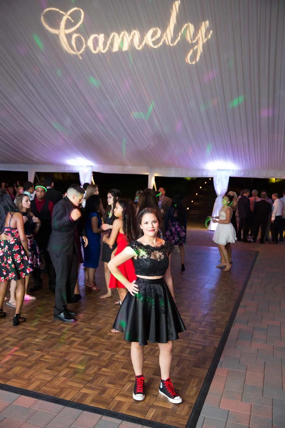 Quinceañera Photo 56