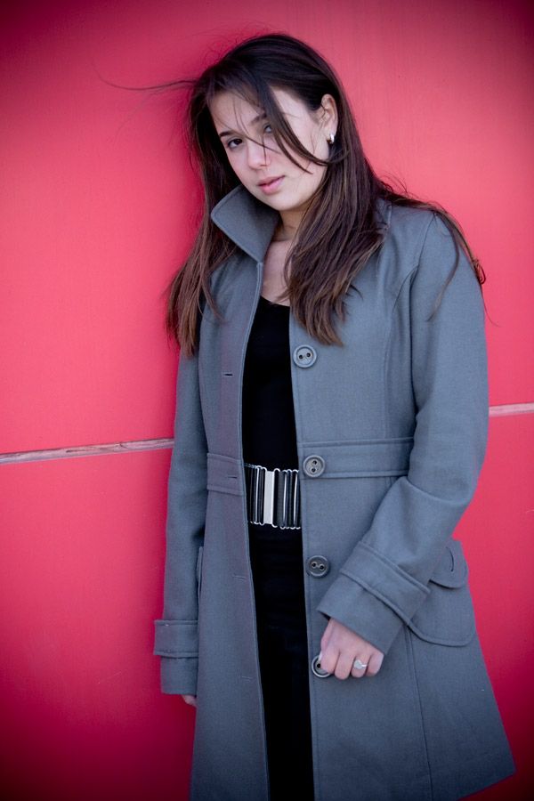Kelly's Central Park Portrait Shoot
