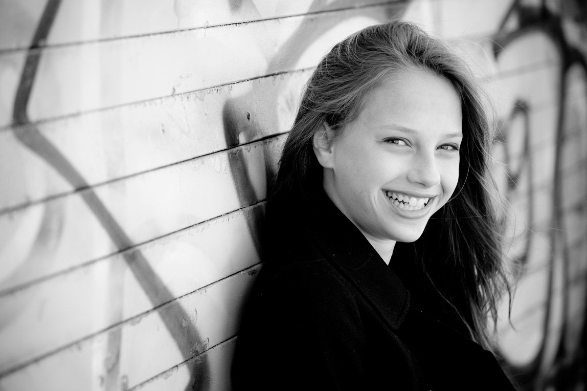 Kelly's Central Park Portrait Shoot