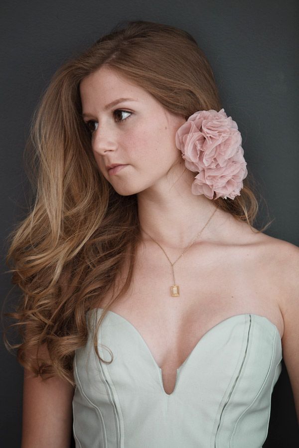 Lila's Manhattan Studio Portrait Shoot