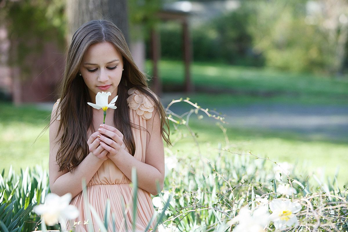 Portrait Shoot In Maplewood, NJ