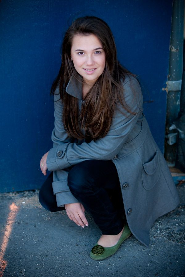 Kelly's Central Park Portrait Shoot