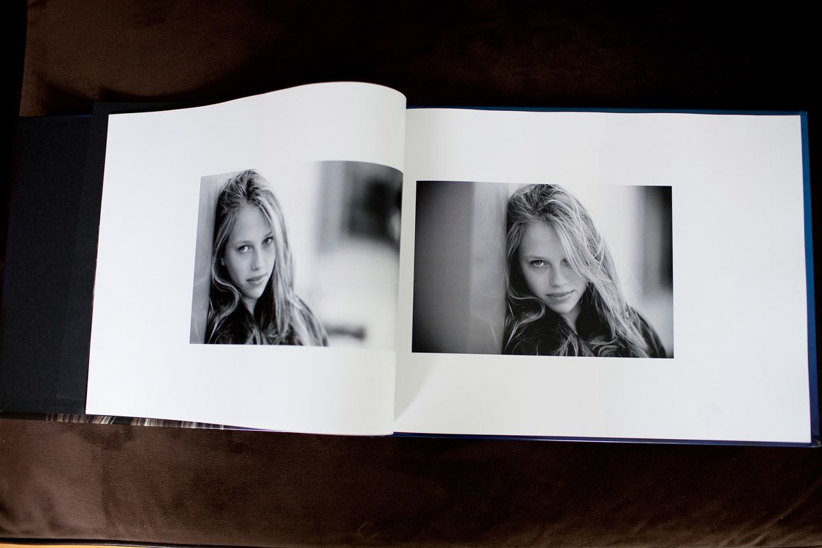 Signing book 2