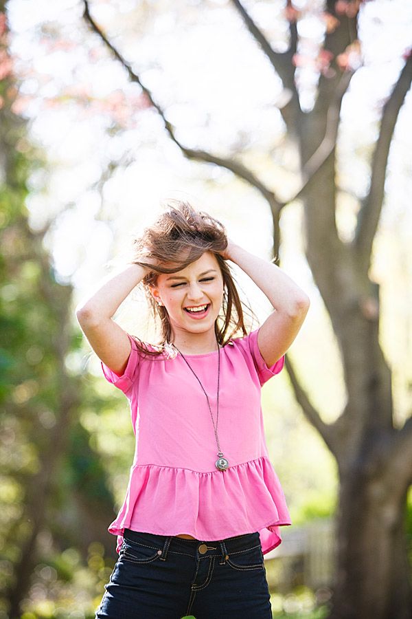 Portrait Shoot In Maplewood, NJ