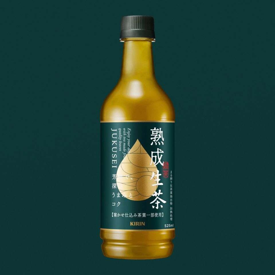 キリン生茶 熟成