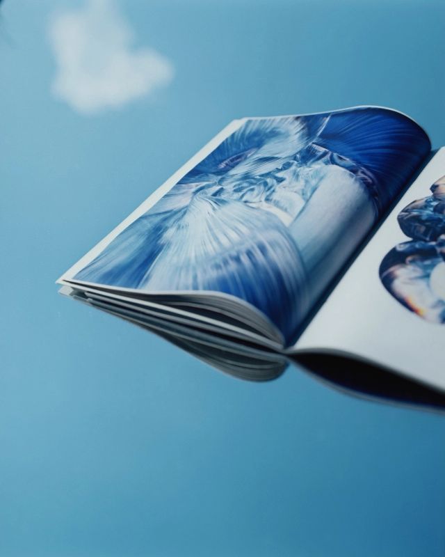 I.CEBERG MAGAZINE 01
