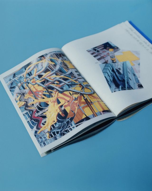 I.CEBERG MAGAZINE 01