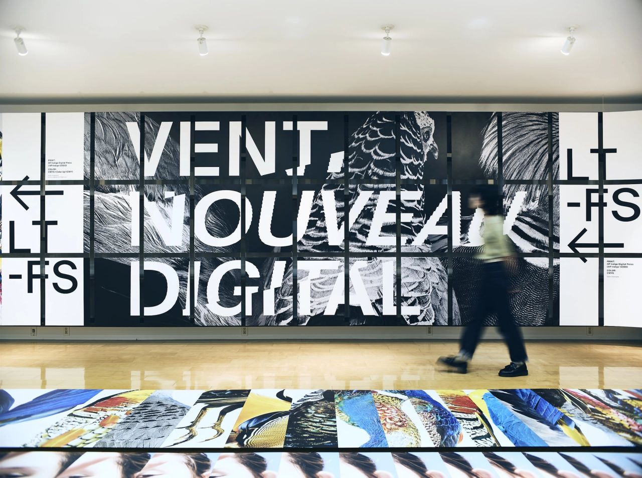 VENT NOUVEAU DIGITAL Exhibition