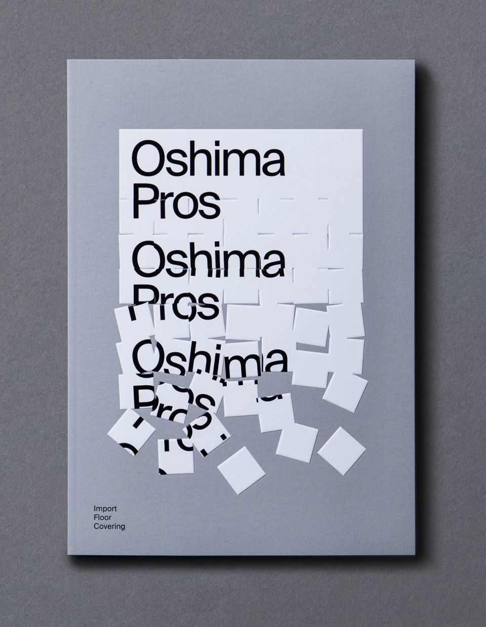 Oshima Pros 2019 Catalog