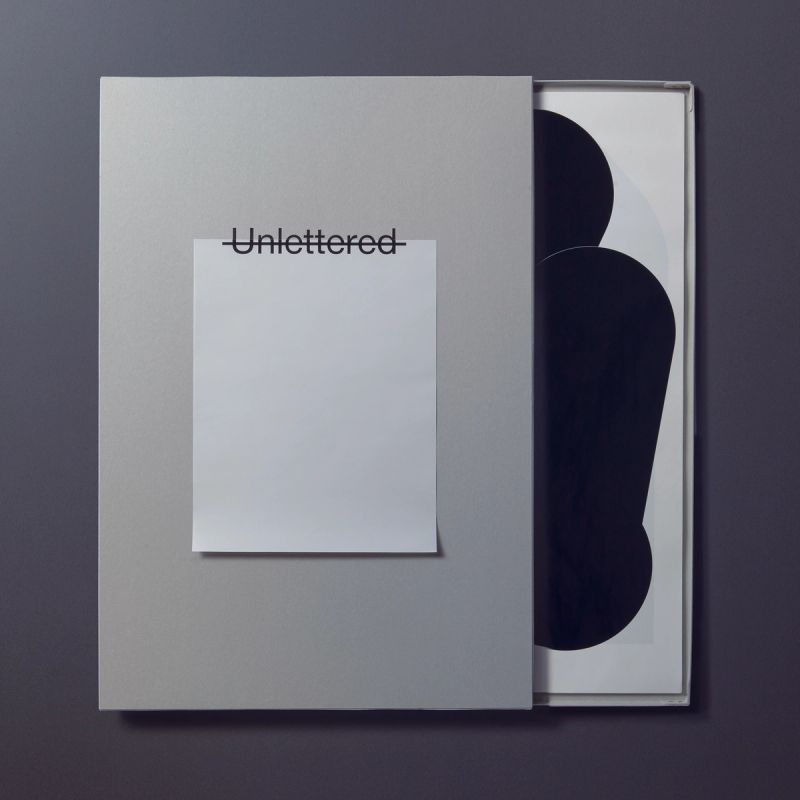 Unlettered