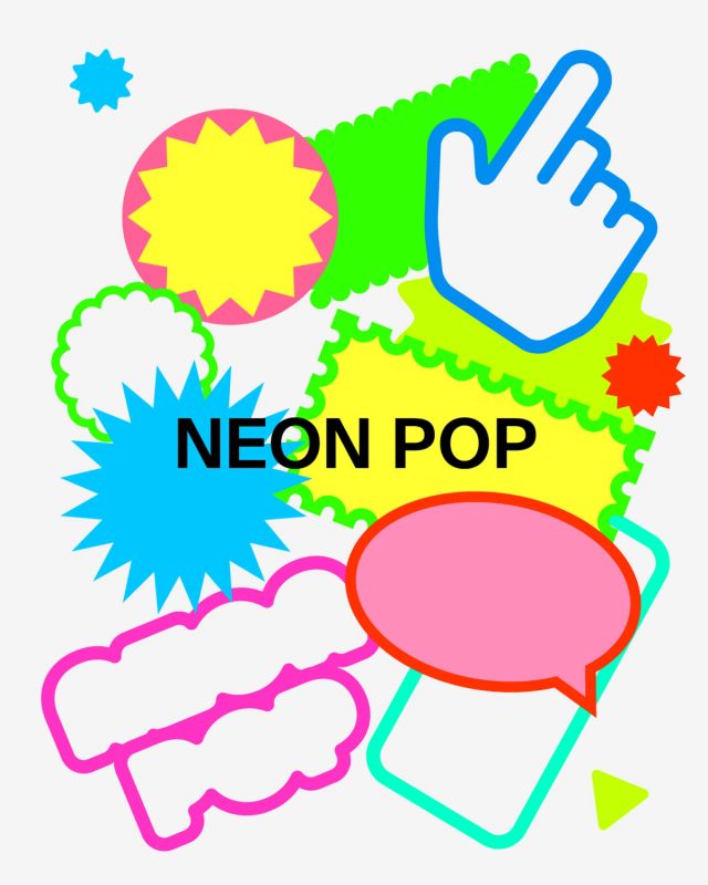 ネオンポップ