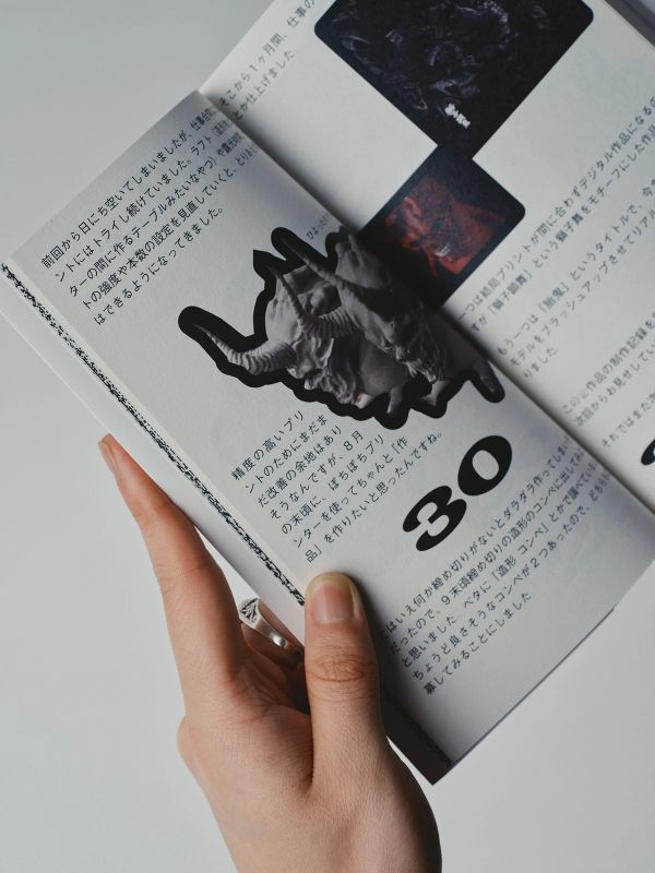 I.CEBERG MAGAZINE 02