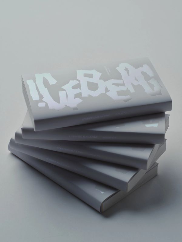 I.CEBERG MAGAZINE 02