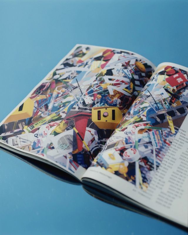 I.CEBERG MAGAZINE 01