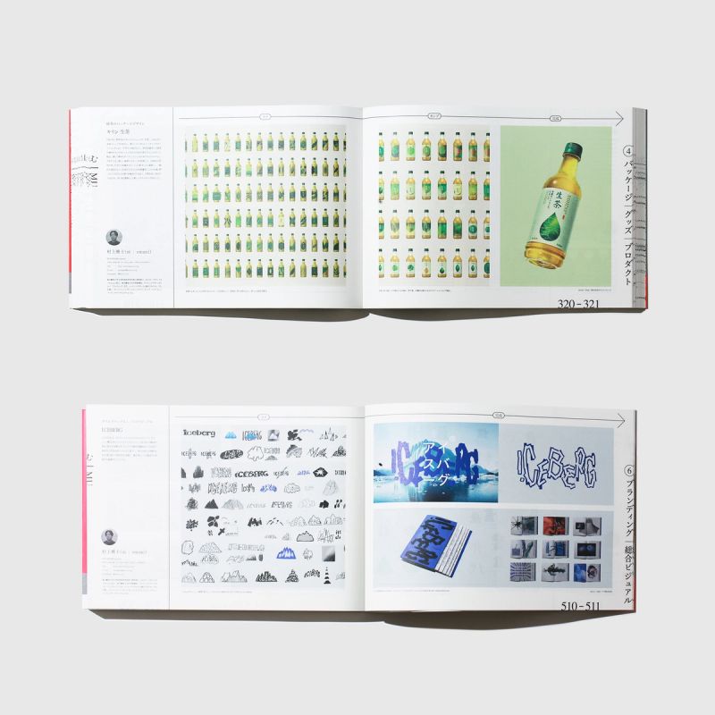 アートディレクター デザイナーのラフスケッチ250