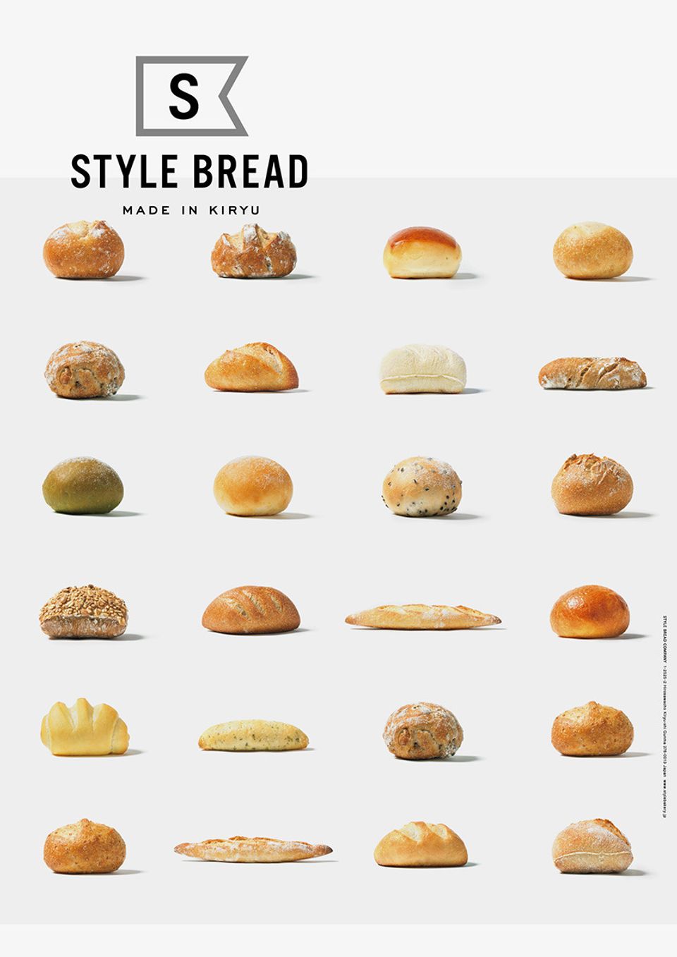 STYLE BREAD C.I.