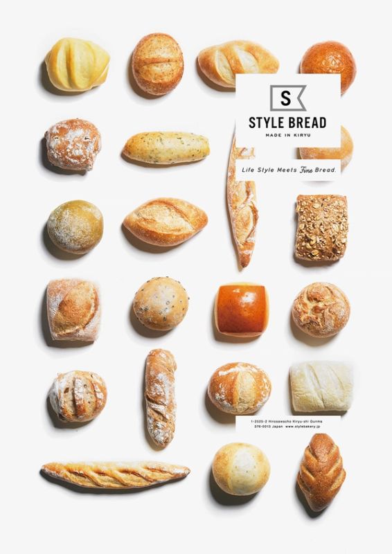 STYLE BREAD C.I.