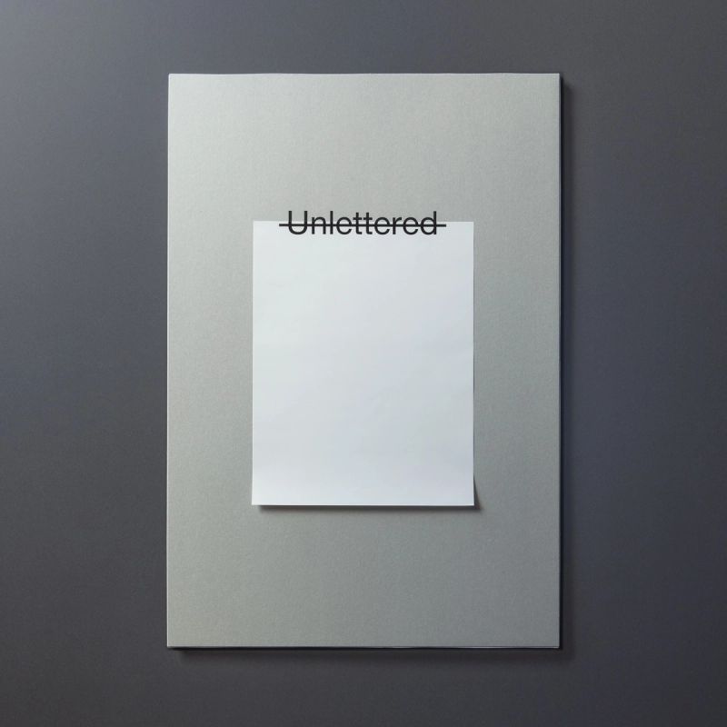 Unlettered