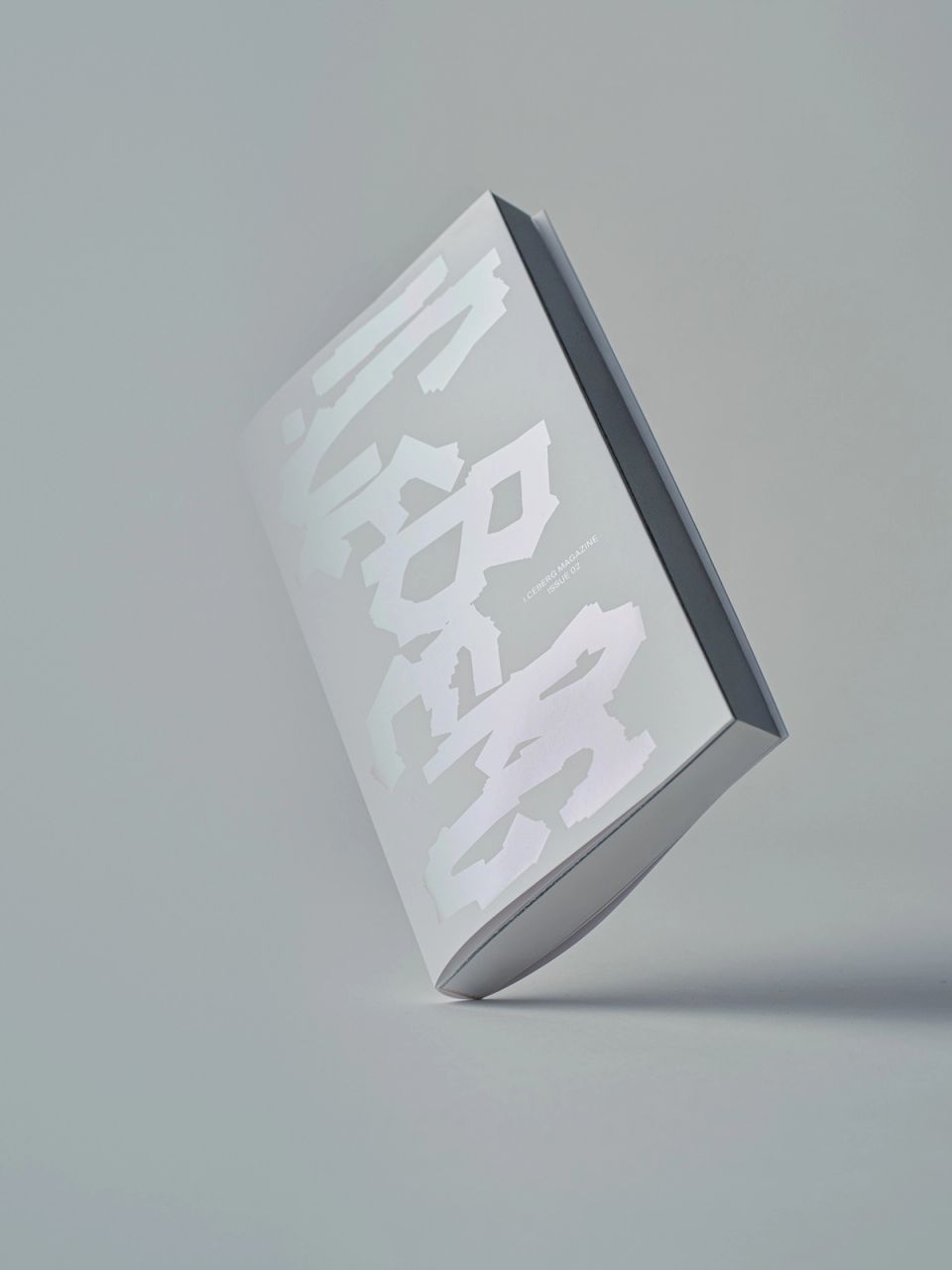 I.CEBERG MAGAZINE 02