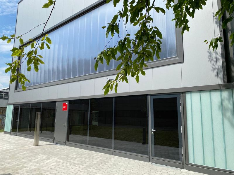 Glass Competence Center - TU Darmstadt
