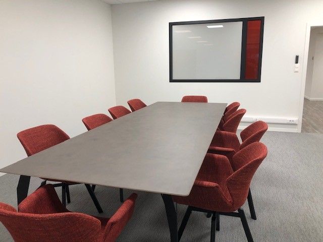 Eastman meeting room