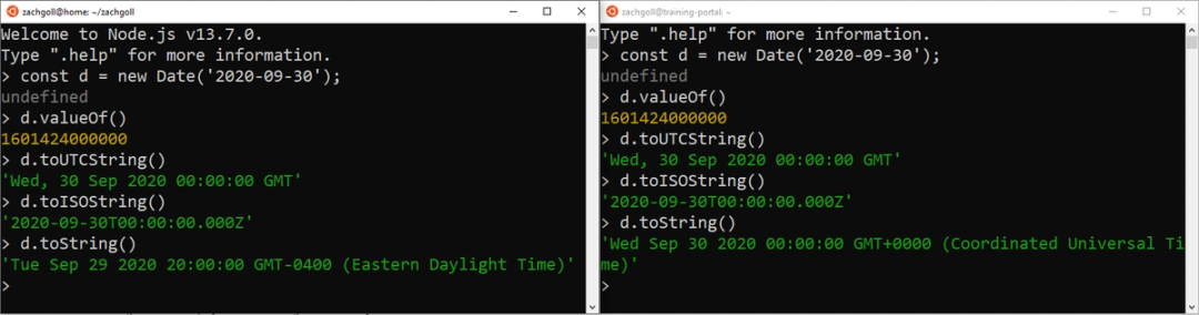 A Complete Guide to JavaScript Dates (and why your date is off by 1 day)