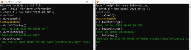 A Complete Guide to JavaScript Dates (and why your date is off by 1 day)